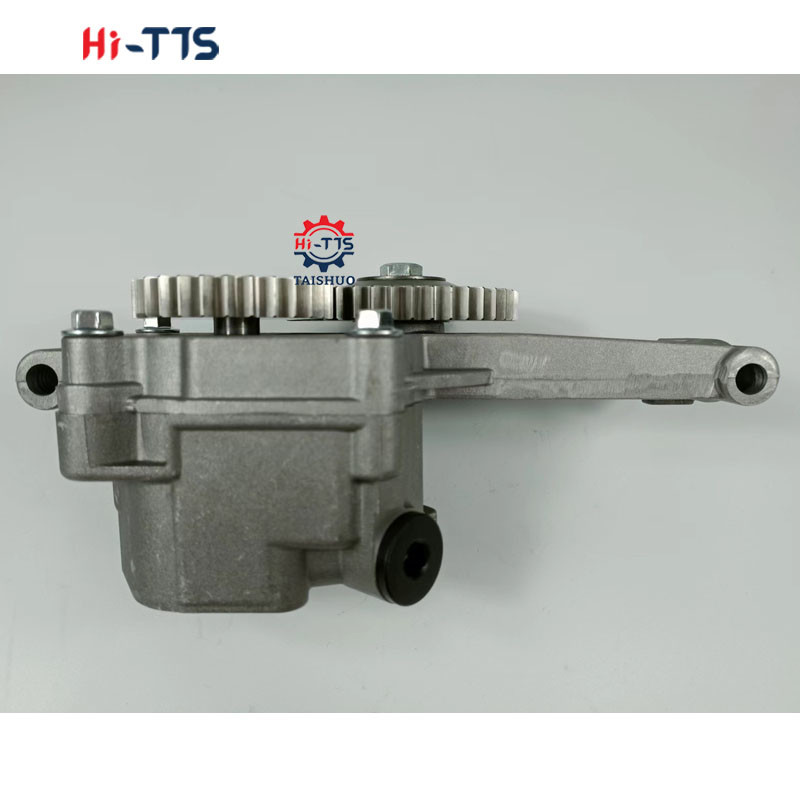 Excavator Engine Parts C7 3116 3126 Engine Oil Pump 1898777 2004497