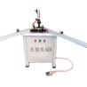 Buy cheap 45° / 90° angle pneumatic linear aluminium materials corner cutter !!! from wholesalers