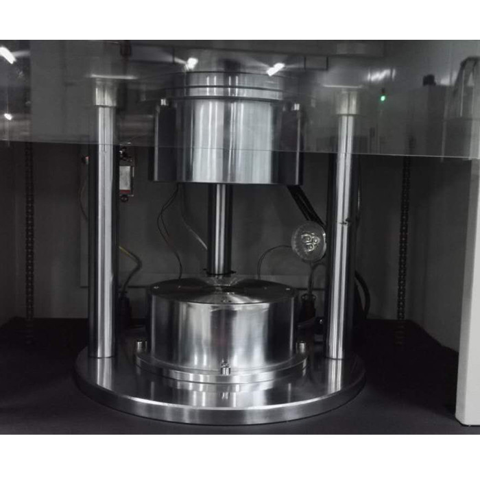 Computer Control Universal Plastic Rubber Testing Equipment / Rheometer Testing Machine