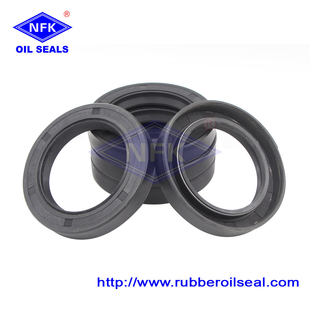 Chemical Resistant Hydraulic Rubber Shaft Oil Seal O Ring High Flexibility