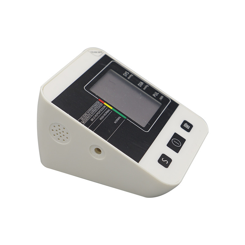 3.5in Home Medical Blood Pressure Monitors Upper Arm Bp Monitor 0 To 290mmHg