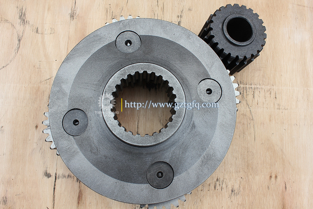 Solar150LC Solar140w DX140 swing Carrier assy Apply For DAWOO/DOOSAN 230-00018/ 230-00017