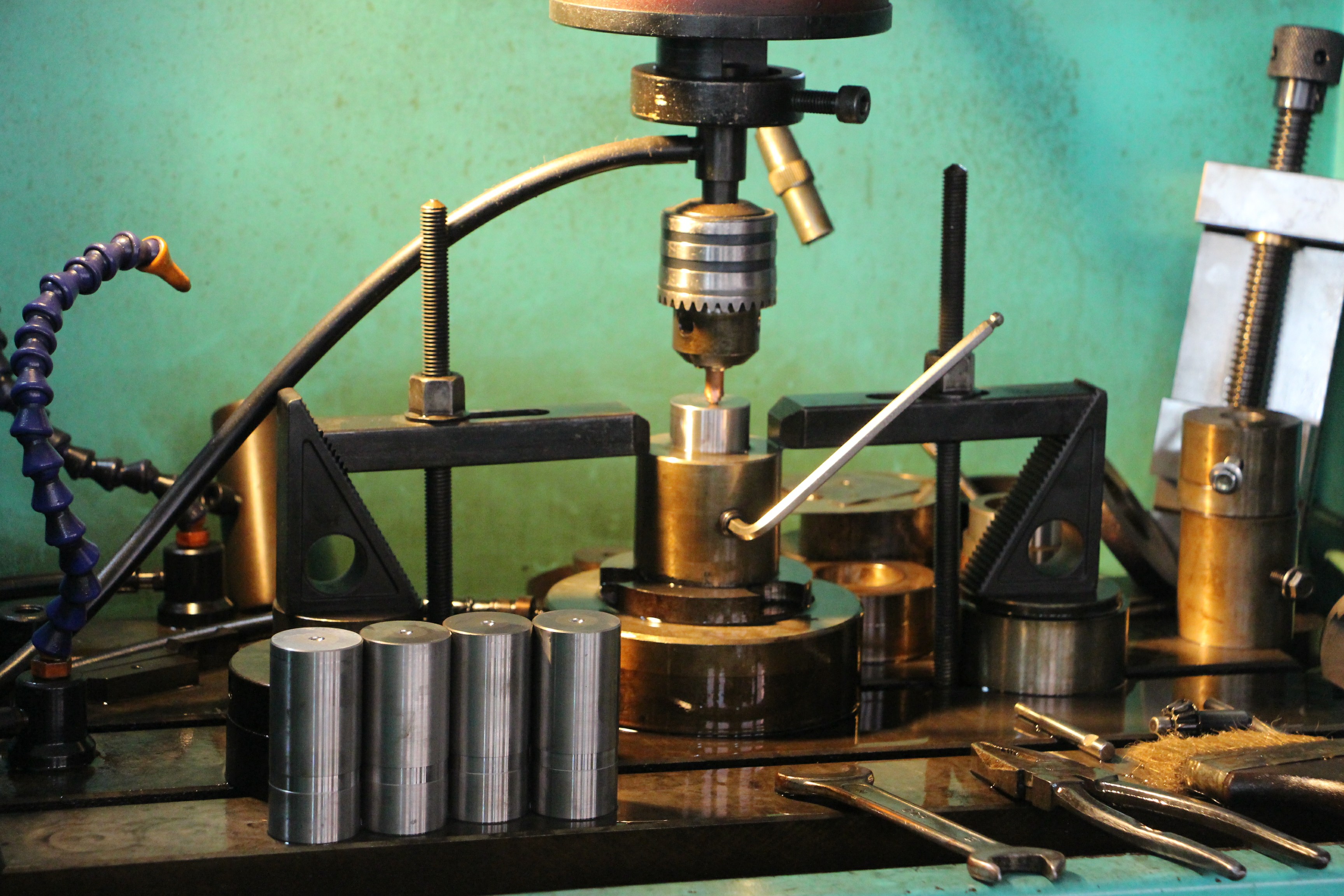 OEM Trimming Die CVD Coating Carbide Die for Household Product Mold