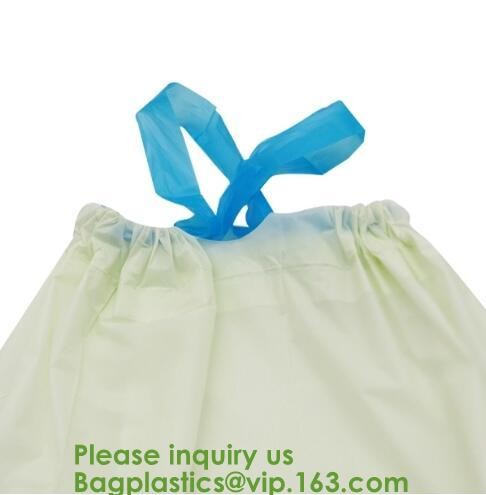 gallon biodegradable and compostable kitchen trash bag,Eco Friendly Biodegradable Packaging Bags 100% Compostable Plasti