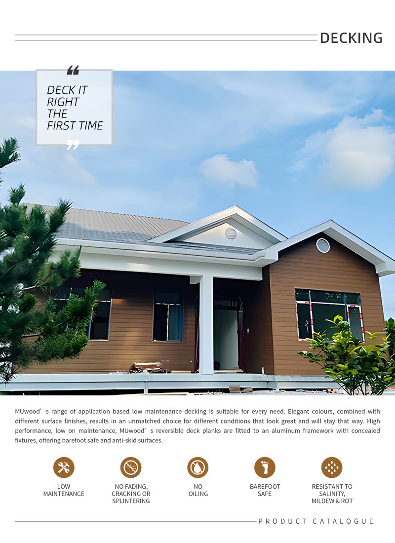 WPC PVC Wood Interior Wall Cladding Panel Lightweight Recycled