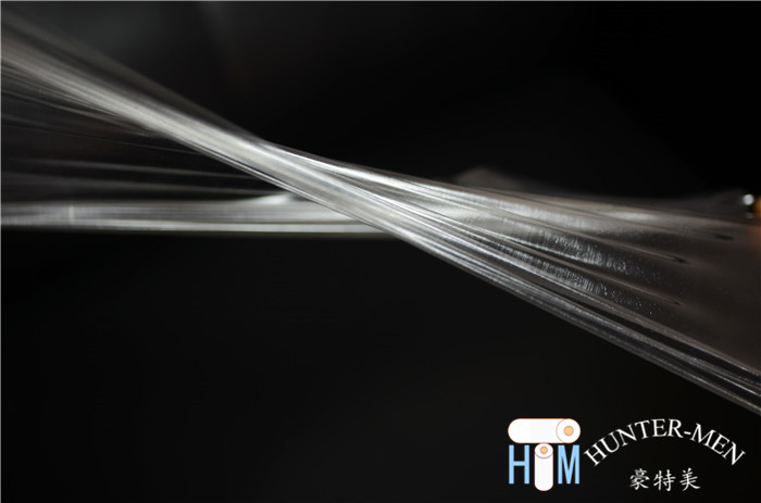 Springback TPU Thermal Bonding Adhesive Film 1500mm No Deformation For Traceless Briefs