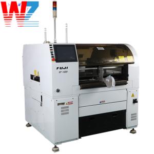  Smt Machine Fuji Xp142e Pick And Place Machine Manufactures