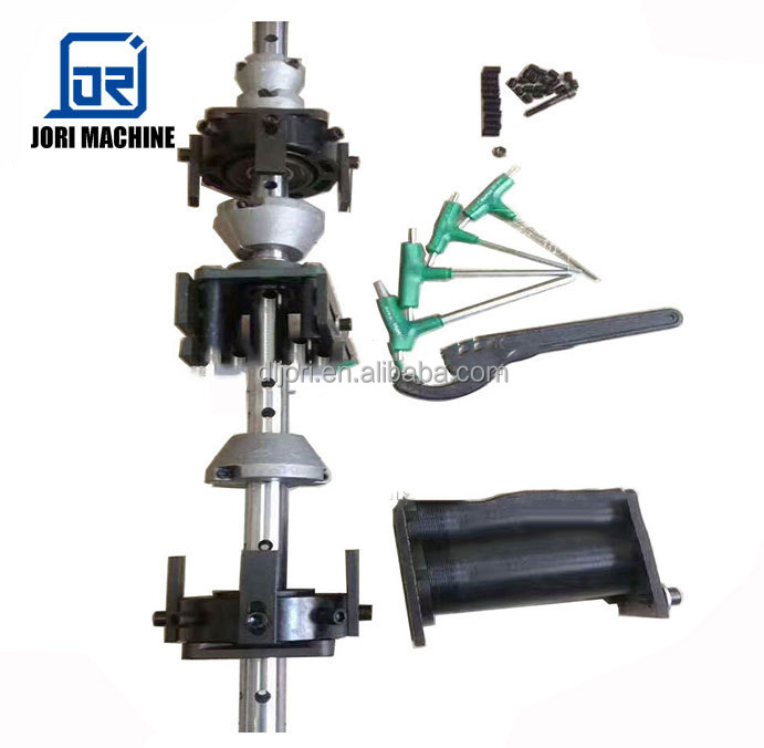 2 In 1 Welding Cylinder Boring Machine Portable Easy Operation
