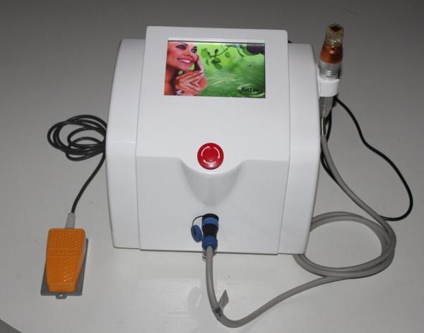Portable Radio Frequency Fractional RF Microneedle Machine mini rf skin