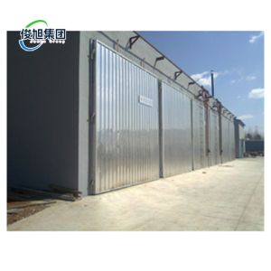 JCZZ Wood Drying Kiln Advanced Control System for Precise and Fast Drying of