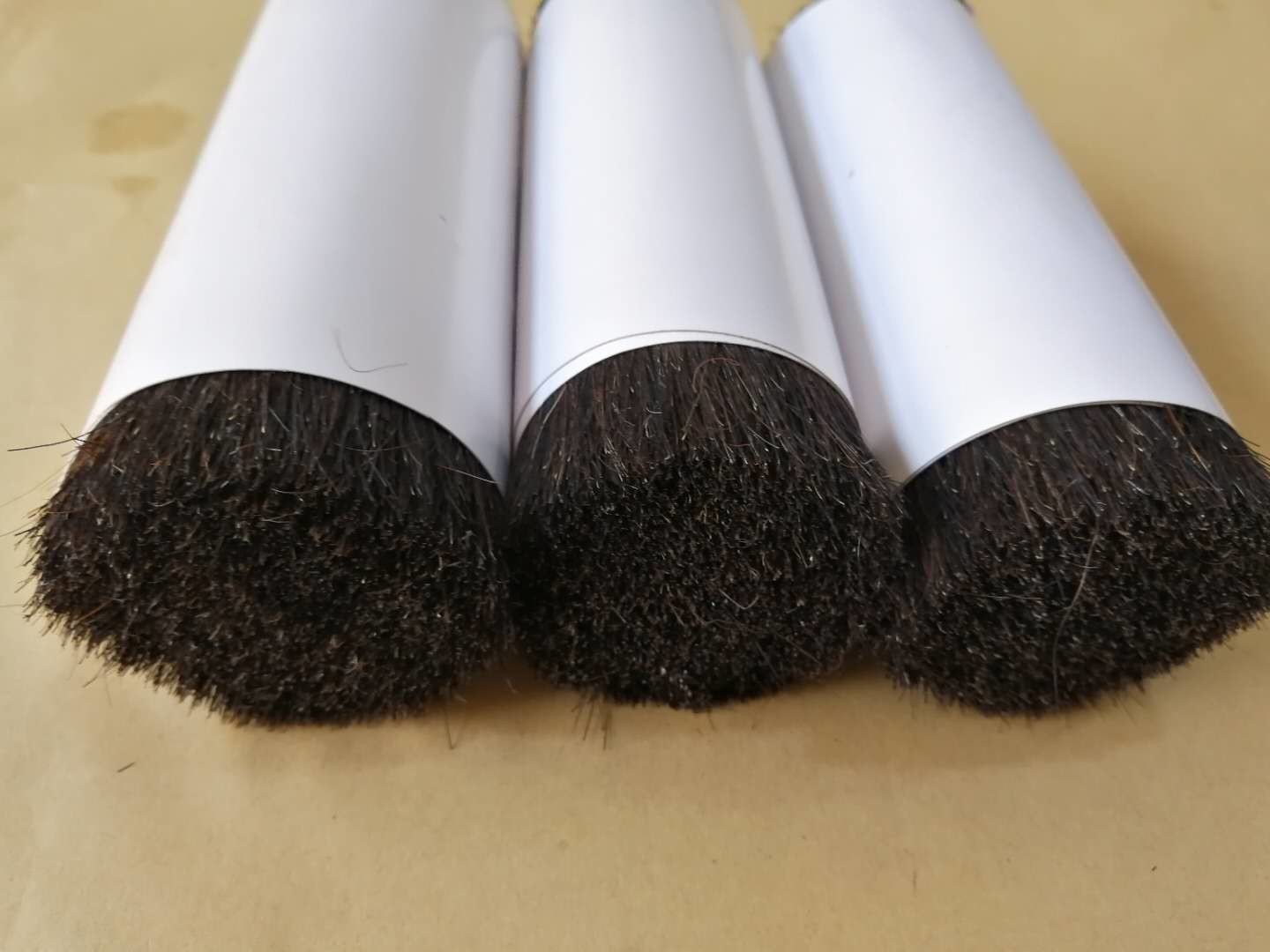 Mixed Color Horse Tail Hair Mixed PP / For Horse Hair Rope / Brush 25kgs/Carton