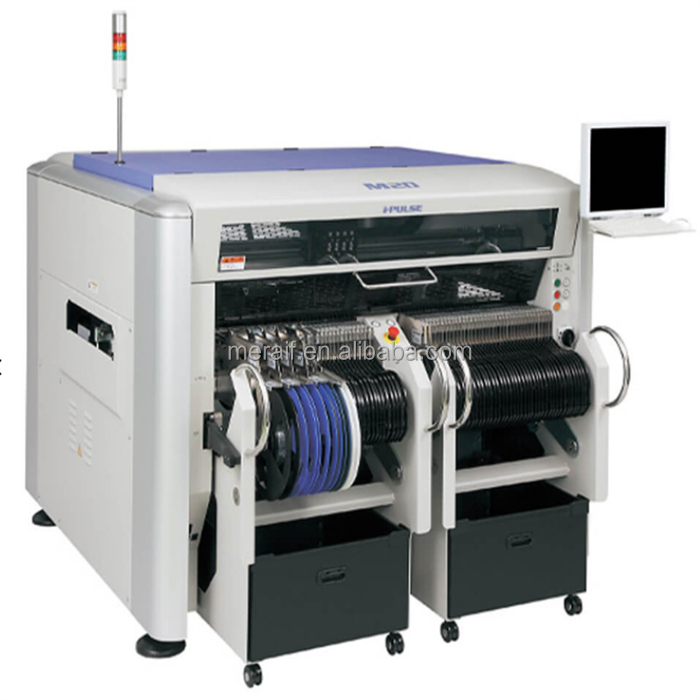 SMT machine Yamaha sigma-G5S II Pick and Place Machine