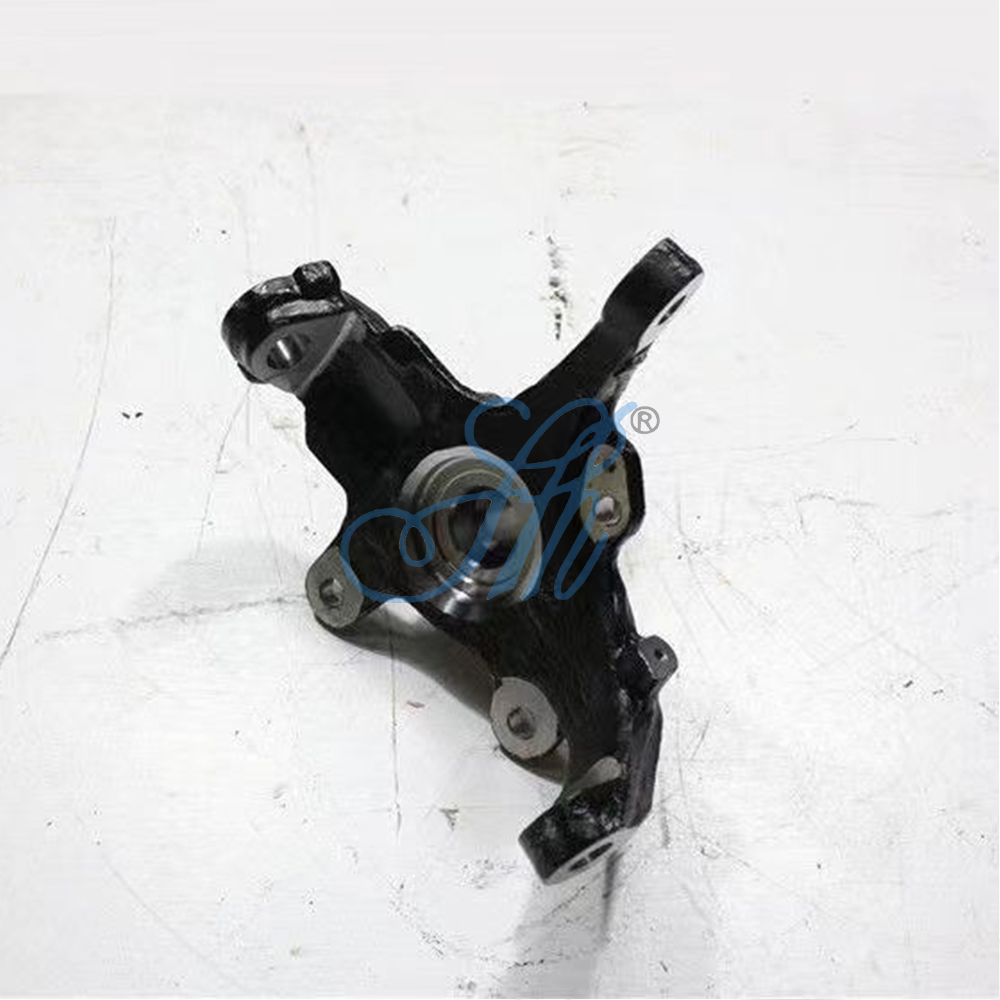 OE Standard Auto Carrier Steering Strut Knuckle Spindle for ISUZU DMAX 4JB1 8979436281