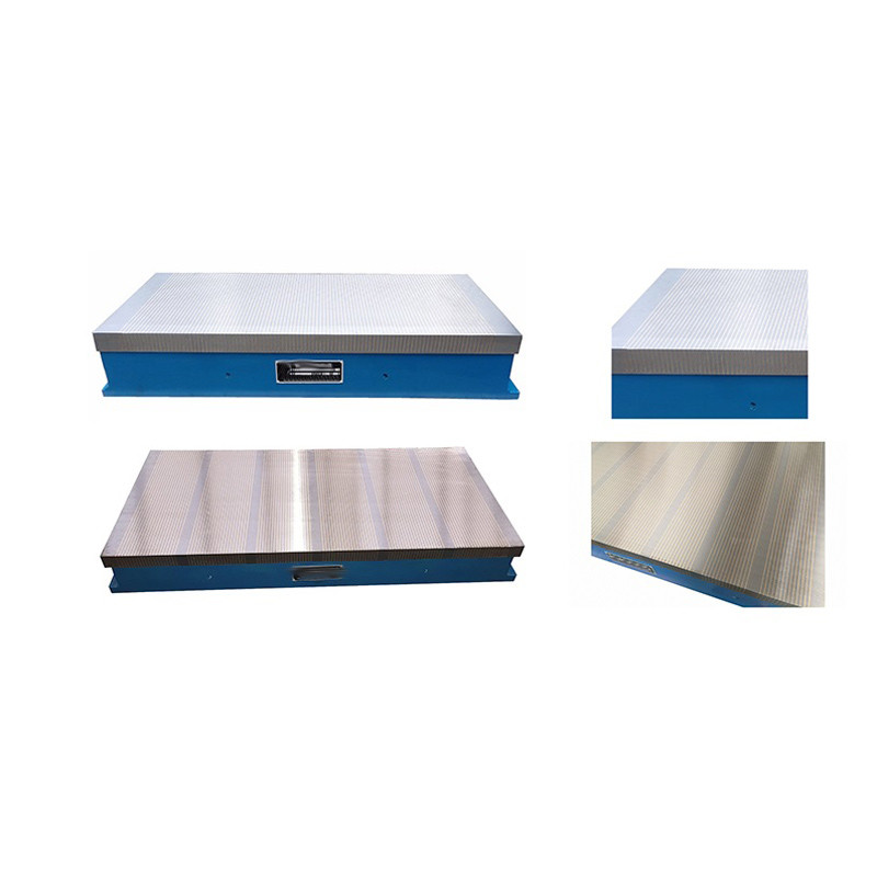 X11 Electric Magnetic Chuck