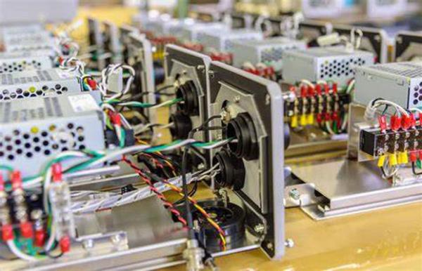 Pcb Box Build Services Full Turnkey PCB E Test Vacuum Package Manufacturing ISO