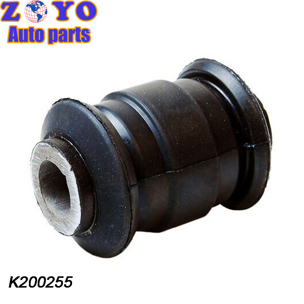Track Arm Rubber Control Arm Bushing for Jeep Compass 07-17 using SPHC Steel Material