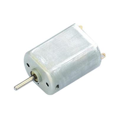 20mm Micro DC Motor Precious Metal Brushed Motor 3V / 6V / 12V For Door Lock
