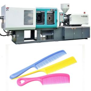 PET Preform Injection Molding Machine 2-8 Temperature Control Zones Max. Mold