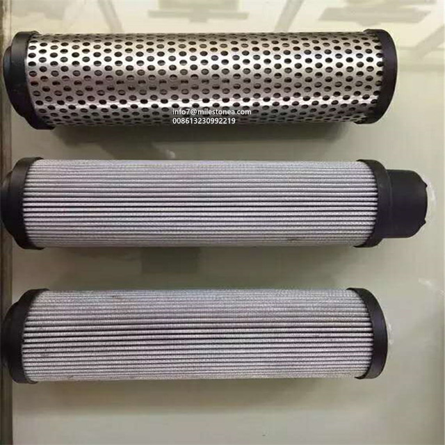 Industrial Hydraulic return oil Filter Element 14896991A