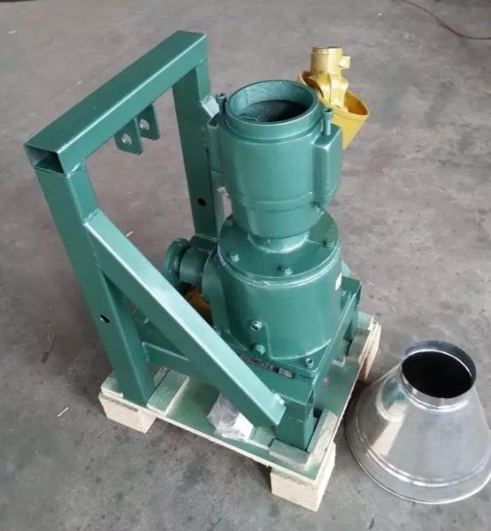 Quality Coffee Waste PTO Driven Wood Pellet Mill 20mm With Rollers for sale