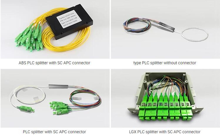plc-splitter-type