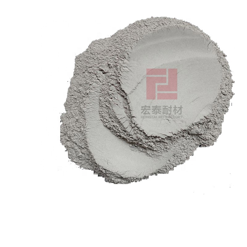 Al2O3 Content 48-83% High Alumina Refractory Mortar for Industry Kiln at 1300-1600C
