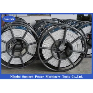 Buy cheap Wire Pulling Anti Twist Wire Rope Transmission Line Stringing Tools from wholesalers