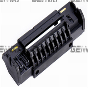 Industrial Thermosetting Automotive Injection Mold Glass Fiber BMC P20