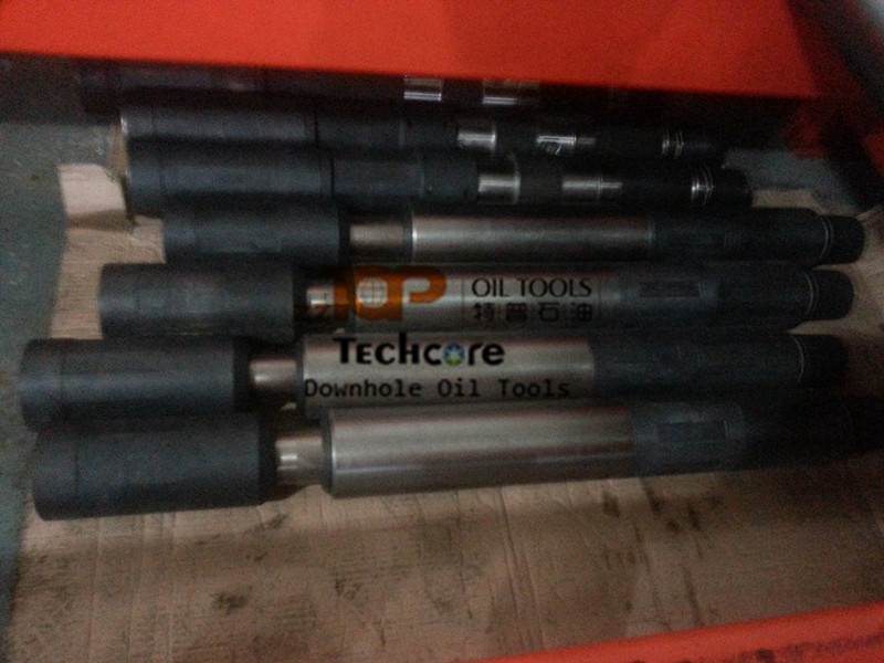 Well RTTS Safety Joint For Drill Stem Testing Operation 9 5/8"