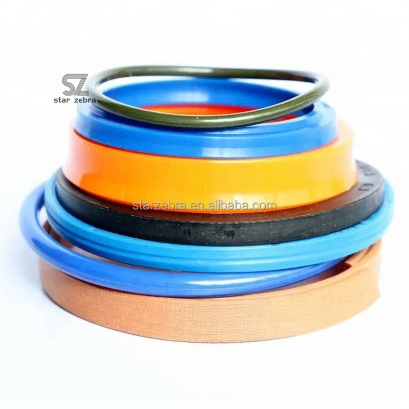 991-00102 For JCB Backhoe Loader Oil Seal Kits at Working Tempereture -40--120C according to the material