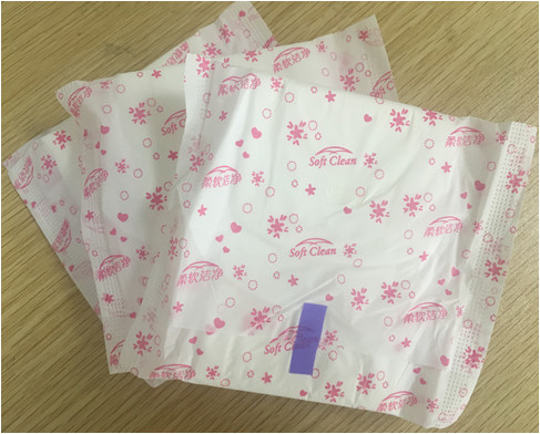 85% Efficiency 1000pcs/Min Sanitary Napkin Manufacturing Machine