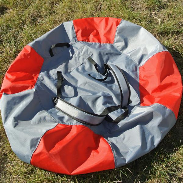 Super light Paragliding paraglider bag / Quick Packing bag Paragliding Packsack