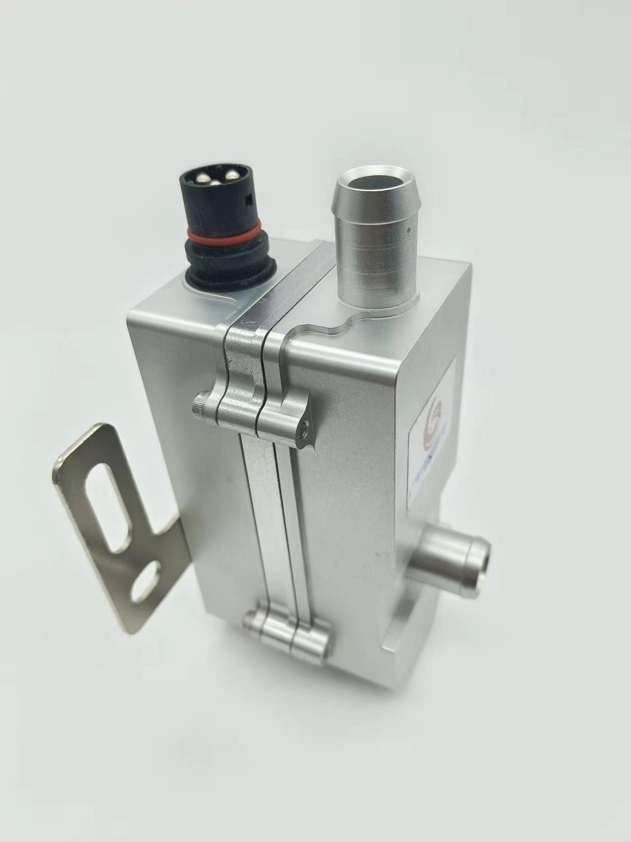 Car / Truck Electric Engine Preheater 1000W Silvery Color