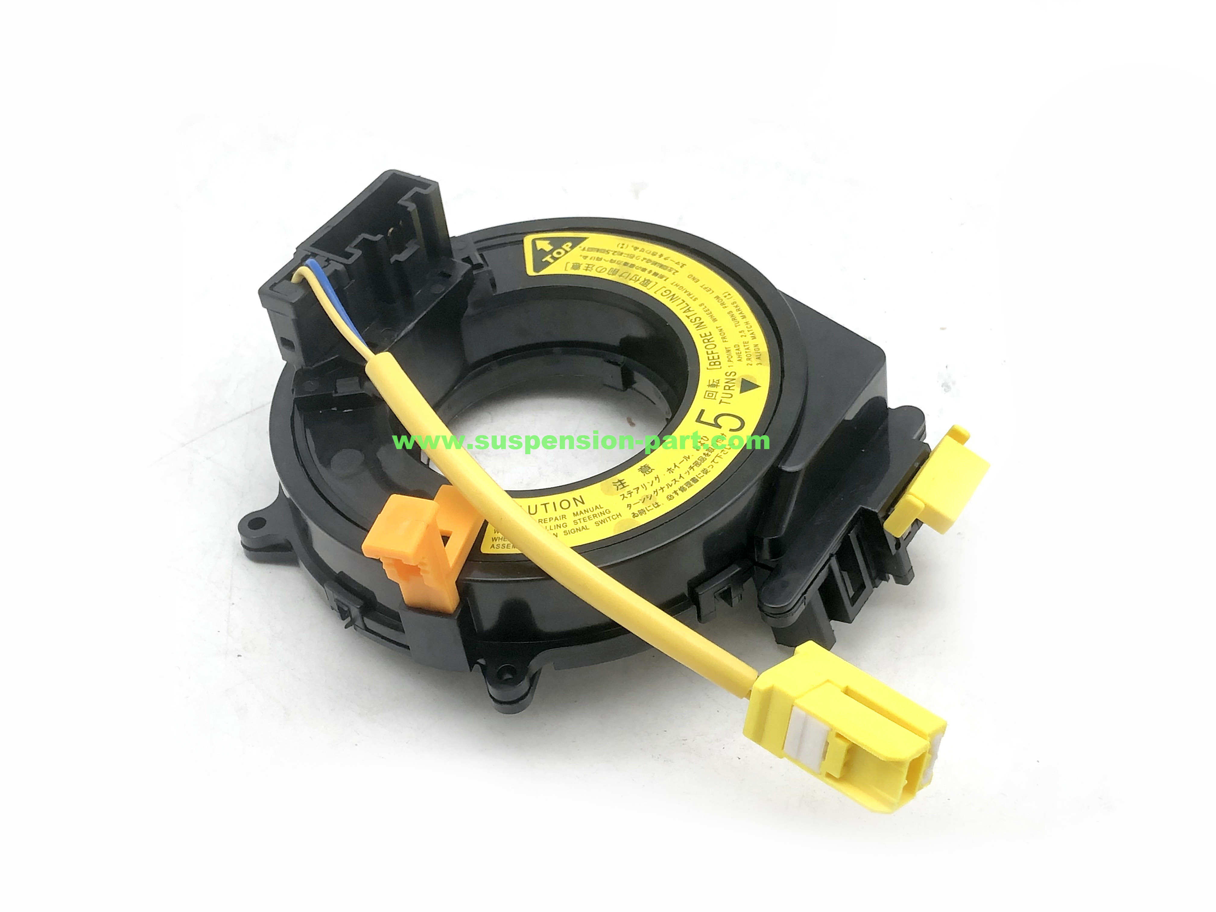 OEM 84306-60050 8430608030 SPIRAL CABLE CLOCK SPRING FOR TOYOTA COROLLA
