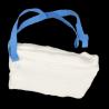 Buy cheap Hospital Use Pre Washed Absorbent Cotton Gauze Swabs 12ply 45x45cm from wholesalers