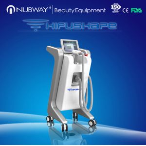 China High intensity focused ultrasound slimming machine / body slimming / body contouring on sale