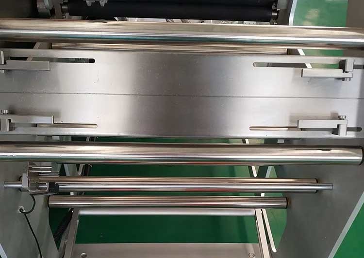 Automatic High Speed Horizontal Honey Sauce Ketchup Pouch Packing Machine