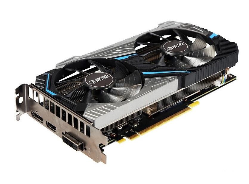 Galax RTX2060 6GB Graphics Card GDDR6 OPCI EXPRESS 3.0 16X