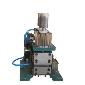 Max7mm Vertical Pneumatic Wire Stripping Machine The Ultimate Stripping Solution