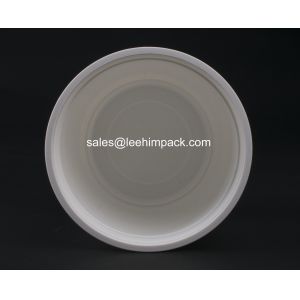 1Litre White Open Head Pails (EZ Open Lid)