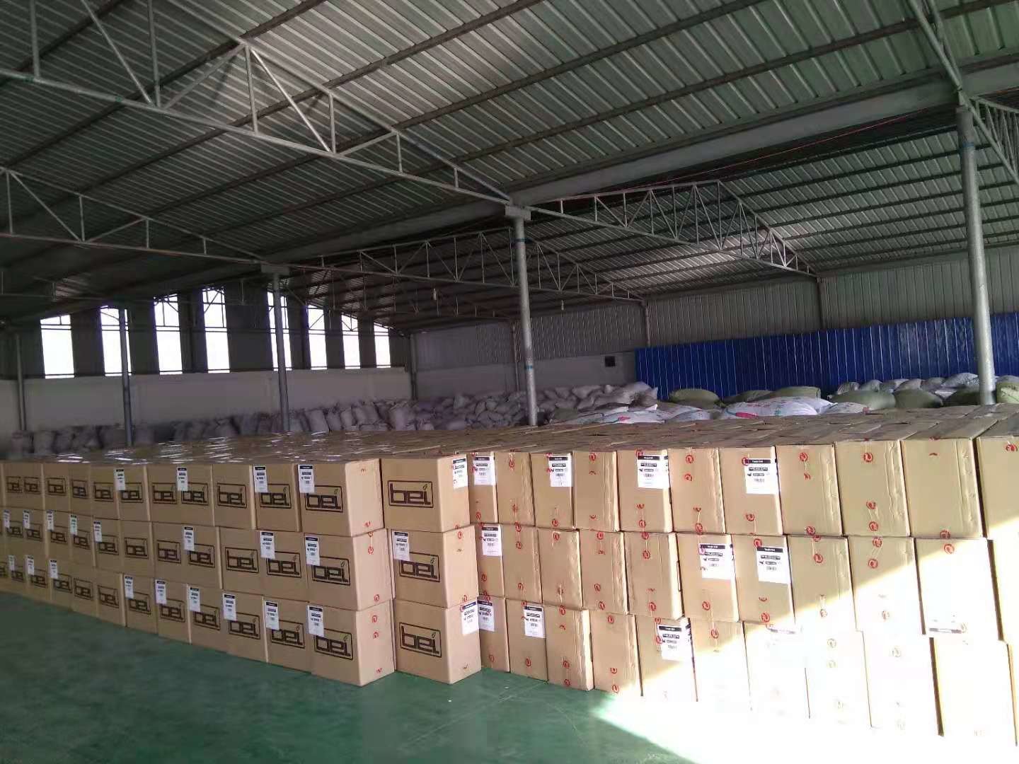 Stemless Whole Dry tien tsin chiles Aste Mild 8, 000 Shu MUI/KOSHER/HACCP Certificates