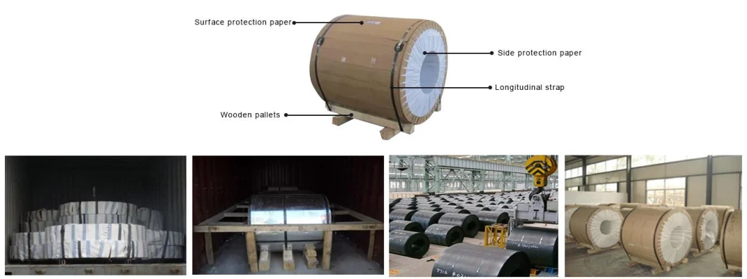 High Quality Hot Rolled Steel Coil /CRC and HRC Sheet Ms Coil/SPCC Cold Rolled Zinc Coated Galvanized Steel Coil Ss400 Q235 Q345 Hot Rolled Carbon Steel Coil