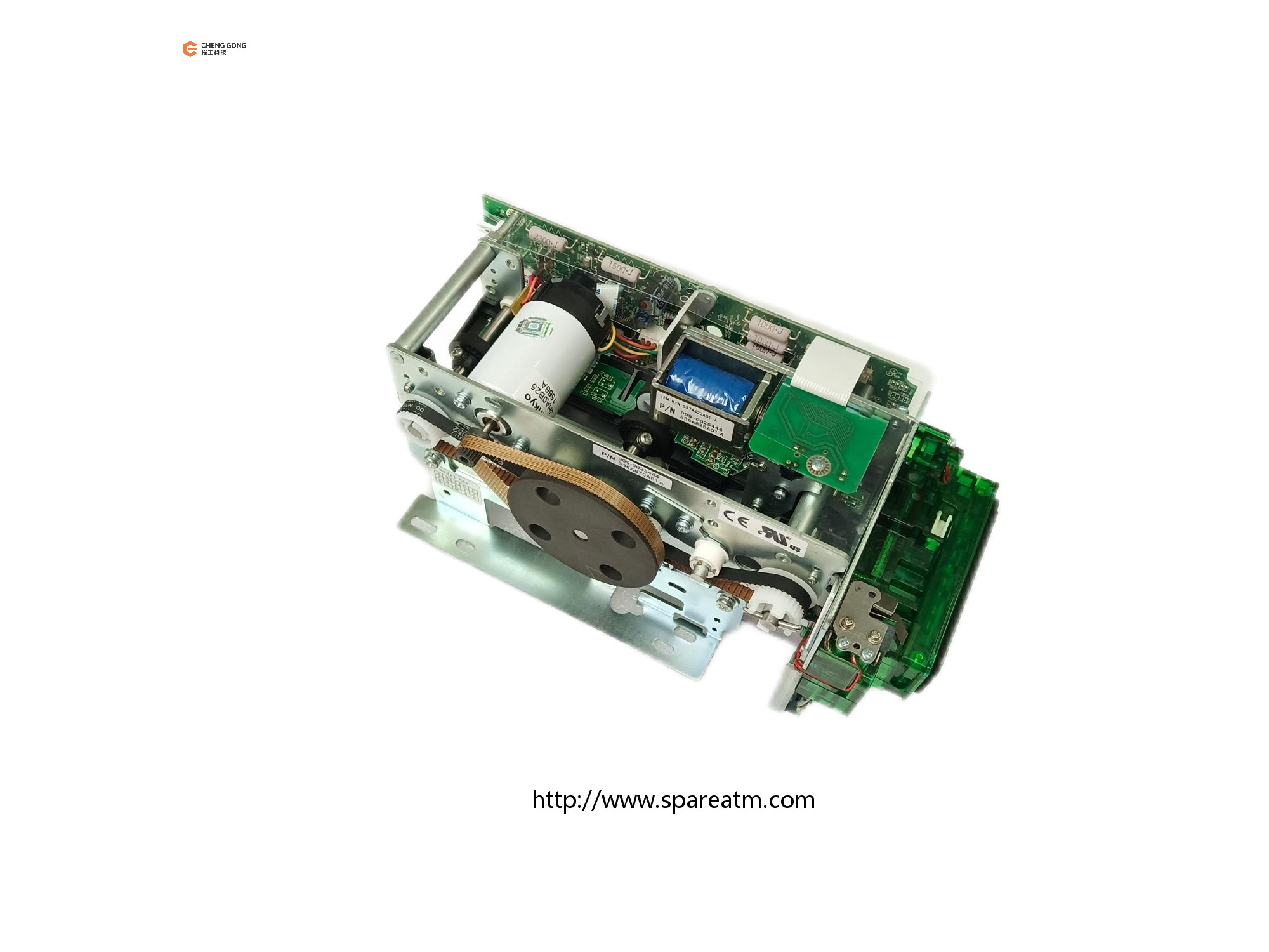 NCR ATM Parts USB Nemo 3tk R/W Hico Smart Card Reader 445-0765157 4450765157