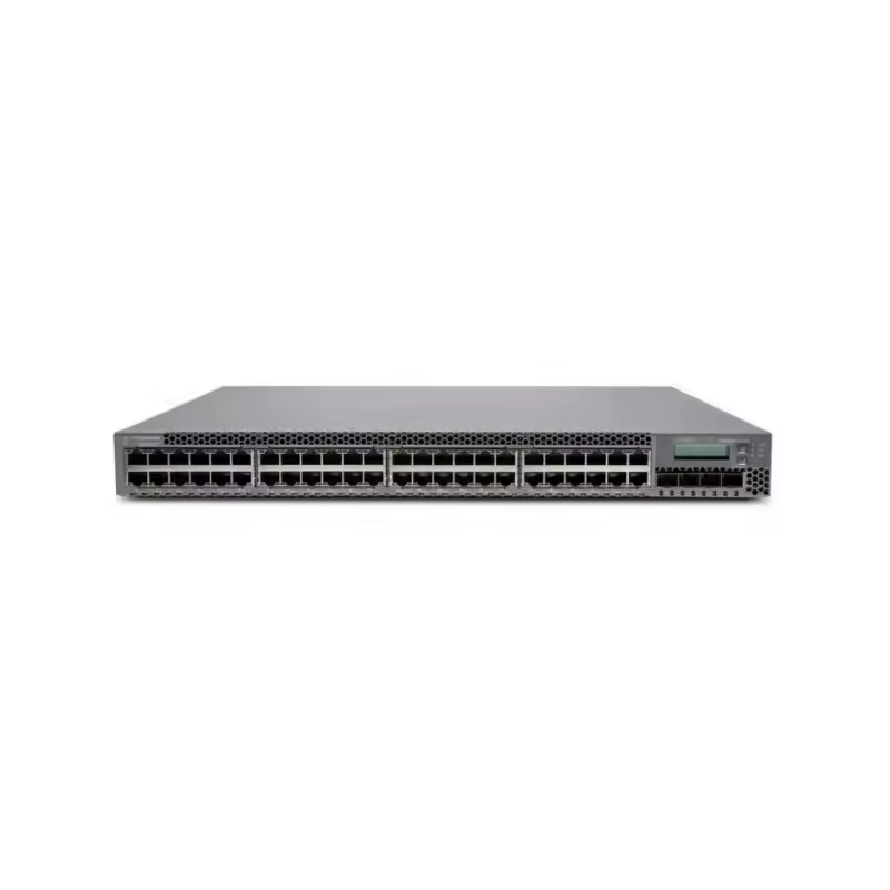 EX2300-48P Customizable 48 Ports POE Switch for Full-Duplex Half-Duplex Communication in Customized Enterprise Ethernet
