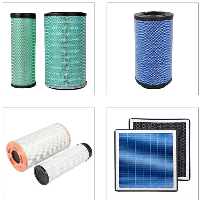 Air Filter Pleating Paper High Quality Paper Filter Pleating Machine