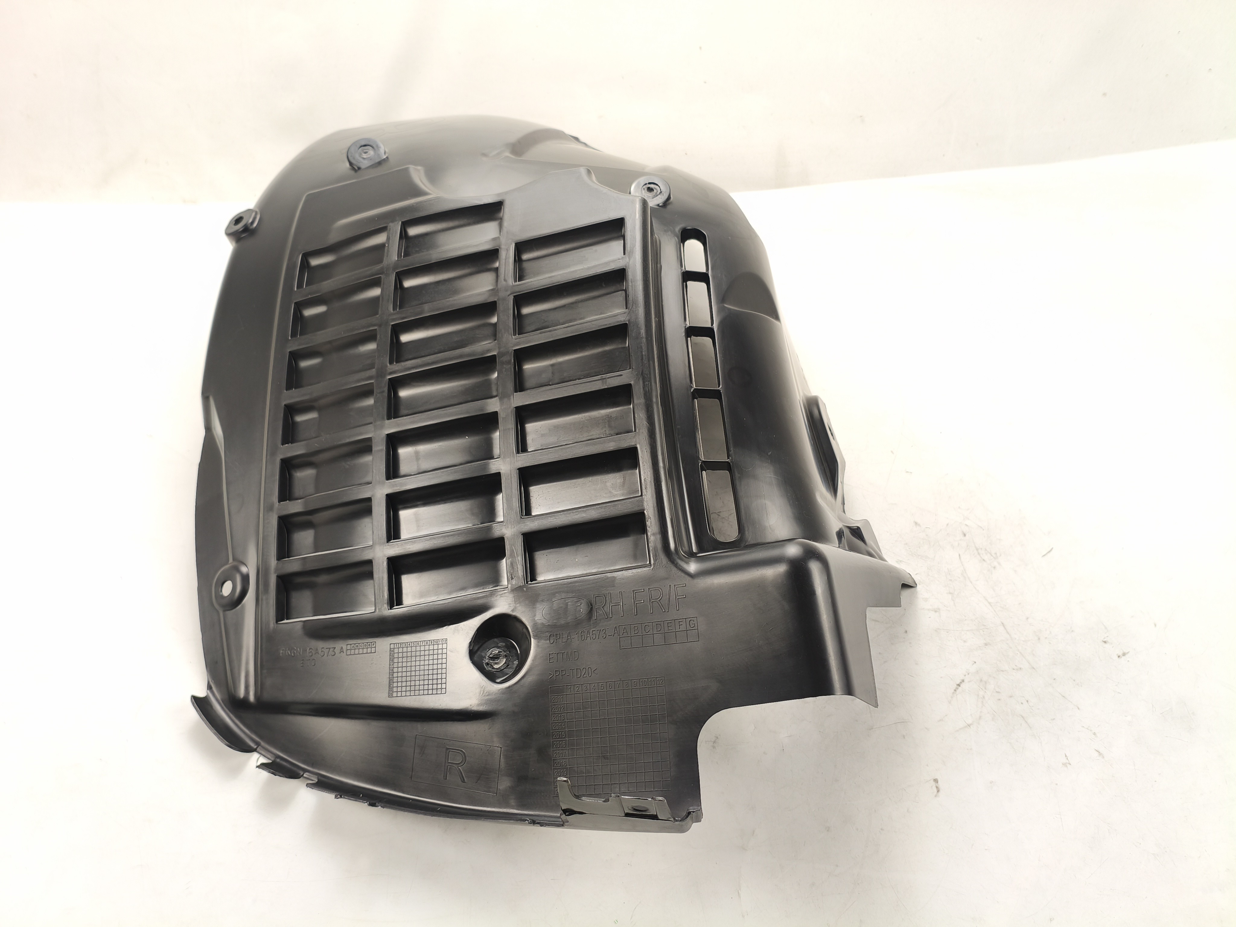 OEM LR033070 LR033071 Auto Parts Front Left/Right Fender Liner Splash Shield for Land Rover Range Rover 13-17