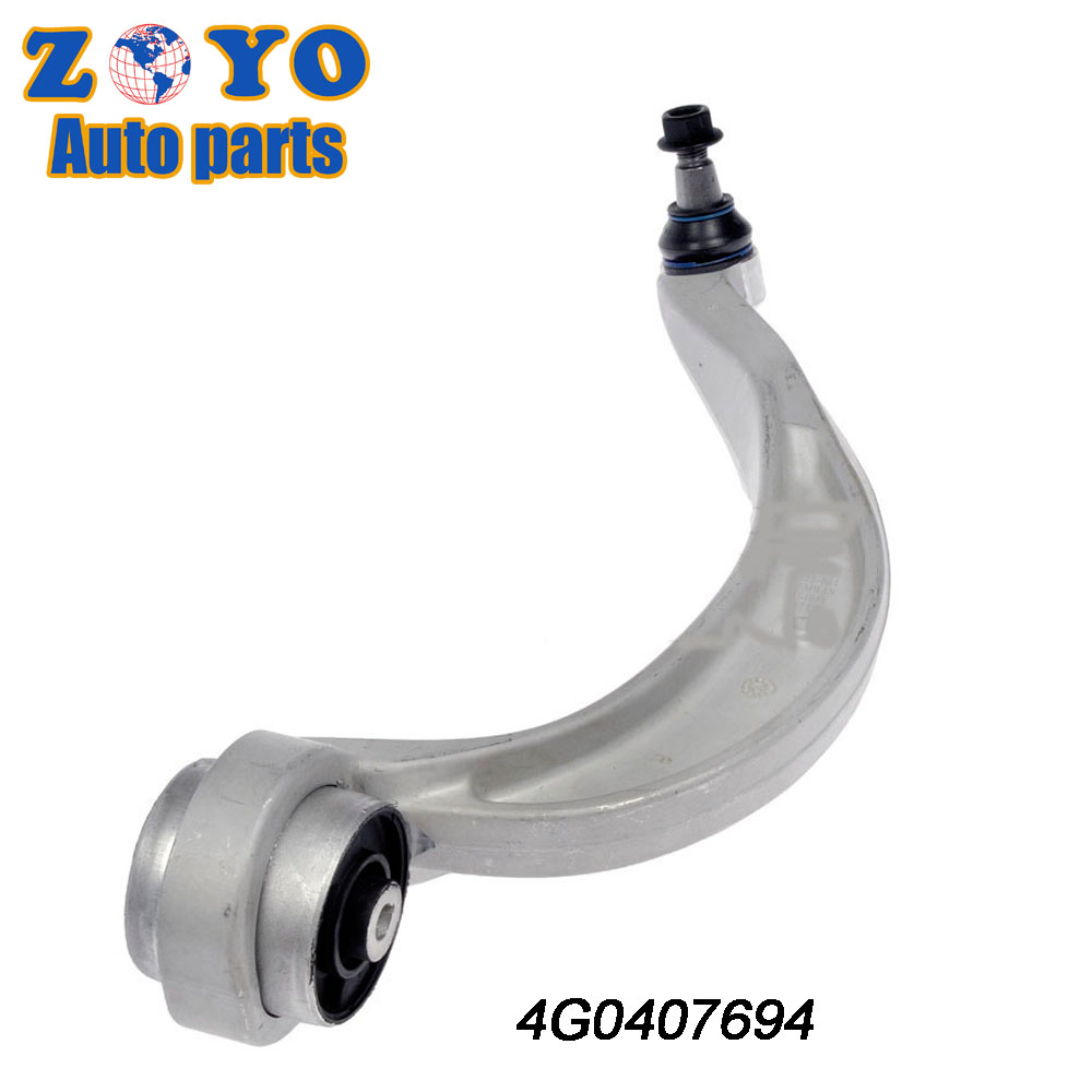 RK622833 Front Lower Control Arm for Audi A6 2015 Moog No RK622833 Aluminum Alloy