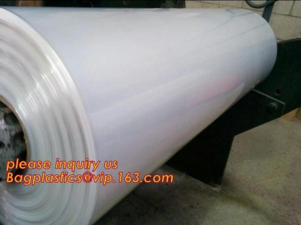 Printers Wrap Robbie Wrap Clear printer's film Re closable Re-useable Bags Roll