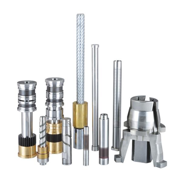 OEM Brass Manufacturing Parts - Precision CNC Machining Turning and Milling