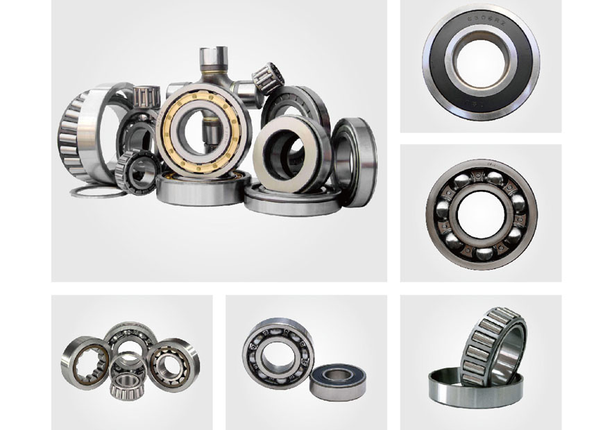9000322090 ISUZU NPR Parts 32209 Bearing High Strength Precision Size / Truck Spare Parts